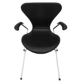 Helbetr&aelig;k, arml&aelig;n, til AJ 3207 stol - polstring