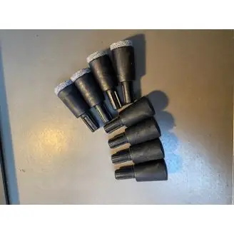 Benforl&aelig;ngere, stoleforh&oslash;jere til 7er stol fra kr 80 til kr 112 pr s&aelig;t a 4 stk - 