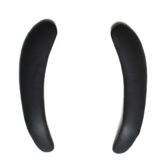 Polstrede arml&aelig;n til AJ 3207 stol - L&aelig;derbetr&aelig;k og polstring