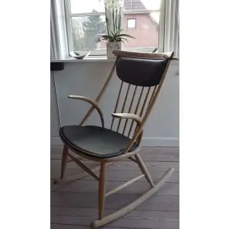 Hynder IW2 stol, IW3 gyngestol - Illum Wikkels&oslash;