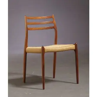 Hynde til model 78 stol - N. O. M&oslash;ller