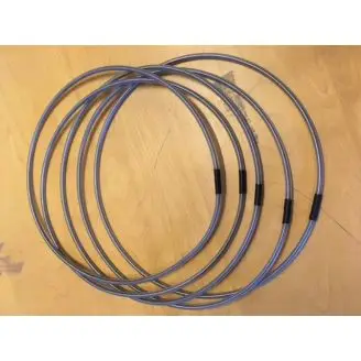 Fjedre til  Farstrup gyngestol, stol, model 180, 181. Kr 398 pr s&aelig;t - 