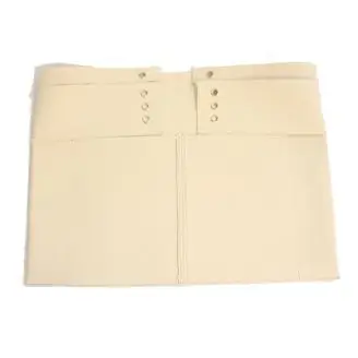 underk&oslash;je, PK22 stol - L&aelig;derrens og tilbeh&oslash;r