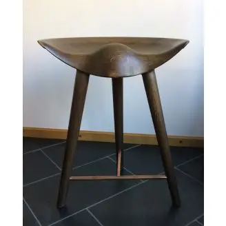 Hynde til skammel ML 42 - B&oslash;rge Mogensen