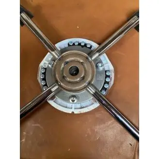 Reparation  af  3107 stol - Forsideprodukter