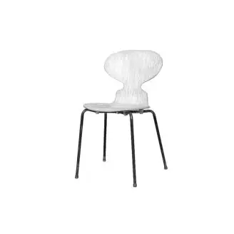 Helbetr&aelig;k til AJ 3101, Myren , 4 ben - L&aelig;derbetr&aelig;k og polstring