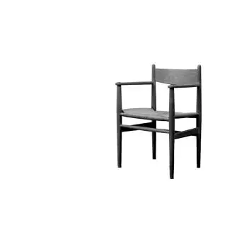 Hynde til CH37 stol - L&aelig;derhynder og hyndes&aelig;t