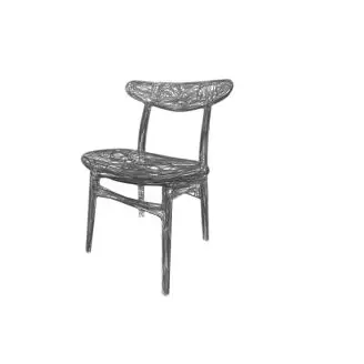 Hynde til CH30 stol - L&aelig;derhynder og hyndes&aelig;t