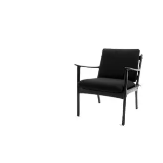 Hynder til PJ112 hvilestol - Ole Wanscher