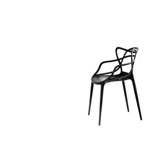 Hynde til Masters Chair - Philippe Starck